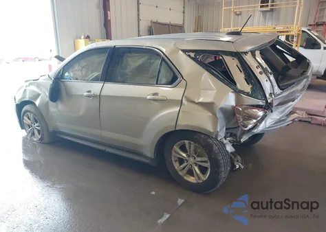 2015 Chevrolet Equinox z USA, uszkodzony, nr VIN 2GNALAEK2F6281446